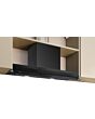 Neff D98XET2S0B, Integrated Design Hood