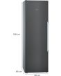 Siemens KS36VAXEP, Free-standing fridge