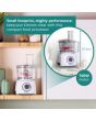 Bosch MCM3100WGB, Food processor