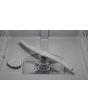 Bosch SMH4HVX14G, Fully-integrated dishwasher