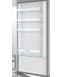 Siemens KG39NXIBF, Free-standing fridge-freezer with freezer at bottom
