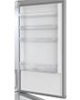 Bosch KGN492LDFG, Free-standing fridge-freezer with freezer at bottom