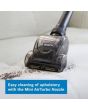 Bosch BGS05BU2GB, Bagless vacuum cleaner