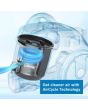 Bosch BGS05BU2GB, Bagless vacuum cleaner