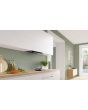 Bosch DBB67DP60B, Integrated Design Hood