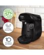 Bosch TAS102EGB, Hot drinks machine