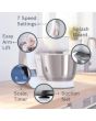 Bosch MUM5XW49GB, Stand mixer with scale