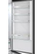 Siemens KG39NVXBG, Free-standing fridge-freezer with freezer at bottom