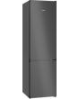 Siemens KG39NVXBG, Free-standing fridge-freezer with freezer at bottom