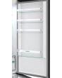 Siemens KG39NXXBF, Free-standing fridge-freezer with freezer at bottom