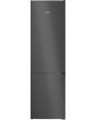 Siemens KG39NVXBG, Free-standing fridge-freezer with freezer at bottom