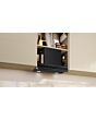 Neff D68XET2S0B, Integrated Design Hood