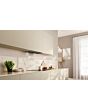 Neff D68XET2S0B, Integrated Design Hood