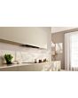 Neff D88XET2S0B, Integrated Design Hood