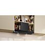 Neff D88XET2S0B, Integrated Design Hood