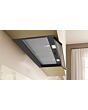 Neff D85XCC2S0B, Integrated Design Hood