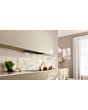 Neff D95XCC2S0B, Integrated Design Hood