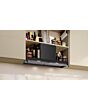 Neff D95XCC2S0B, Integrated Design Hood