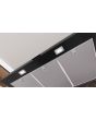 Siemens LC95BCC60B, Wall-mounted cooker hood