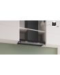 Bosch DBB85CC60B, Integrated Design Hood