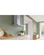 Bosch DWB65CC30B, Wall-mounted cooker hood