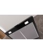 Siemens LC65BCC60B, Wall-mounted cooker hood