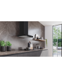 Siemens LC65BCC60B, Wall-mounted cooker hood