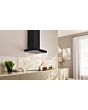 Neff D65BCC2S0B, Wall-mounted cooker hood