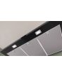 Bosch DWB95CC60B, Wall-mounted cooker hood