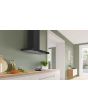 Bosch DWB95CC60B, Wall-mounted cooker hood