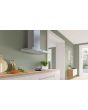 Bosch DWB95CC30B, Wall-mounted cooker hood