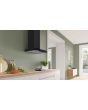 Bosch DWB67DN60B, Wall-mounted cooker hood