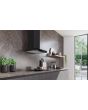 Siemens LC67BDN60B, Wall-mounted cooker hood