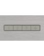 Bosch DWB65CC30B, Wall-mounted cooker hood