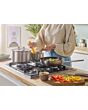 Bosch PCP6A5I90, Gas hob
