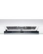 Siemens SN61HX02TG, Fully-integrated dishwasher