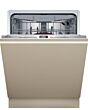 Neff S295HCX17G, Fully-integrated dishwasher