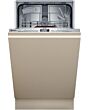 Neff S875HKX32G, Fully-integrated dishwasher