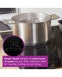 Bosch PUG61RAA5B, Induction hob