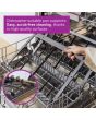 Bosch PCR9A5I90, Gas hob