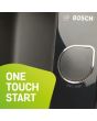 Bosch TAS4502NGB, Hot drinks machine