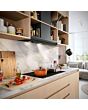 Neff D98XET2S0B, Integrated Design Hood