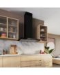 Neff D97BDN2S0B, Wall-mounted cooker hood