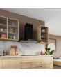 Neff D97BDN2S0B, Wall-mounted cooker hood