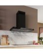 Neff D97BDN2S0B, Wall-mounted cooker hood