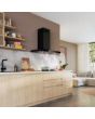 Neff D97BDN2S0B, Wall-mounted cooker hood