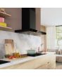 Neff D97BDN2S0B, Wall-mounted cooker hood