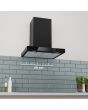 Bosch DWB67DN60B, Wall-mounted cooker hood