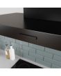 Bosch DWB65CC60B, Wall-mounted cooker hood