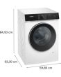 Siemens WG56H2A9GB, Washing machine, front loader